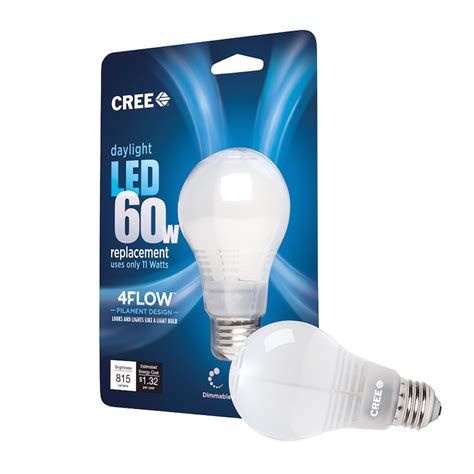 Cree LED Bulbs for sale 